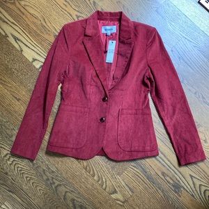 BB Dakota Corduroy Blazer - Small